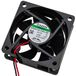 Ventilator Sunon Ventilator 12V DC 1,56W 60x60x25mm 45,9m³/h 5200U/min 45,9m³/h MF60251VX1000UA99