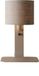 it's about RoMi Wandlamp Florence - Bruin - 24x24x42cm