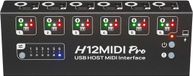 CME H12MIDI Pro - Outil MIDI pour claviers