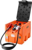VEVOR Draagbare Dieseltank 182 L Tanksysteem 12V Transferpomp Dieseltankstation