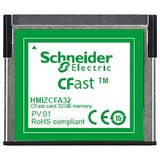 Schneider ZCFA32 32-GB snellaadsysteem