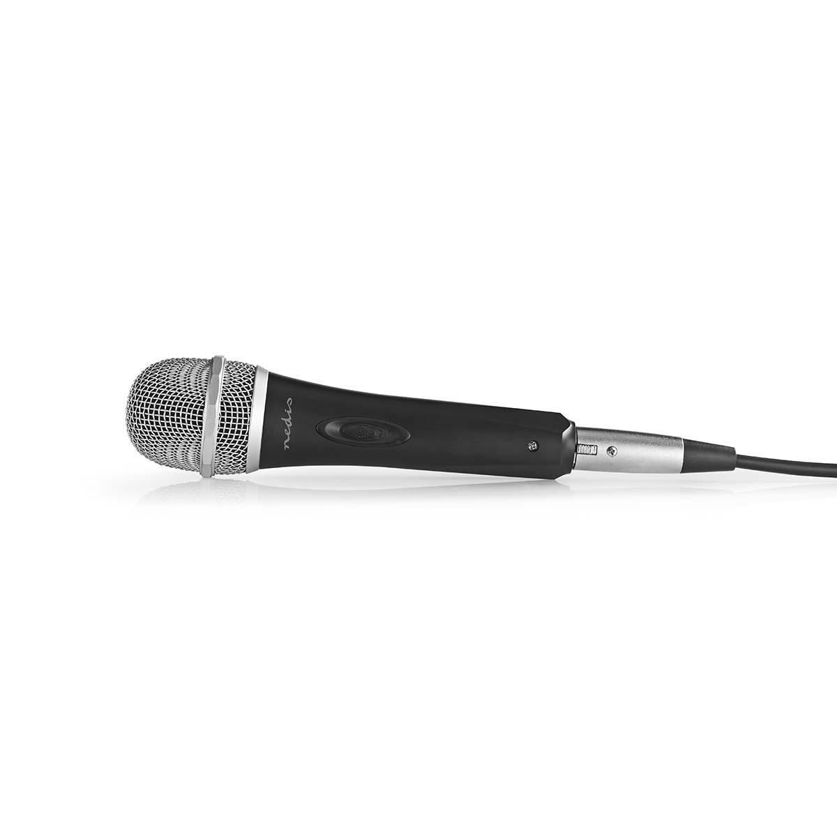 Nedis MPWD50BK - Handheld Microphone - Black