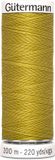 Gütermann Polyester Naaigaren 200 meter - Groen - Kleur 286