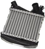 Valeo Intercooler, Inlaatluchtkoeler 818730 | Compatibel met: SMART CABRIO, CITY-COUPE