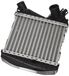 Valeo Intercooler, Inlaatluchtkoeler 818730 | Compatibel met: SMART CABRIO, CITY-COUPE