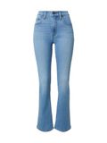 LEVI'S ® Jeans '725 High Rise Bootcut' blauw denim