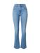 LEVI'S ® Jeans '725 High Rise Bootcut' blauw denim