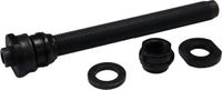 Shimano Alivio Vooras 108mm Zwart Metaal