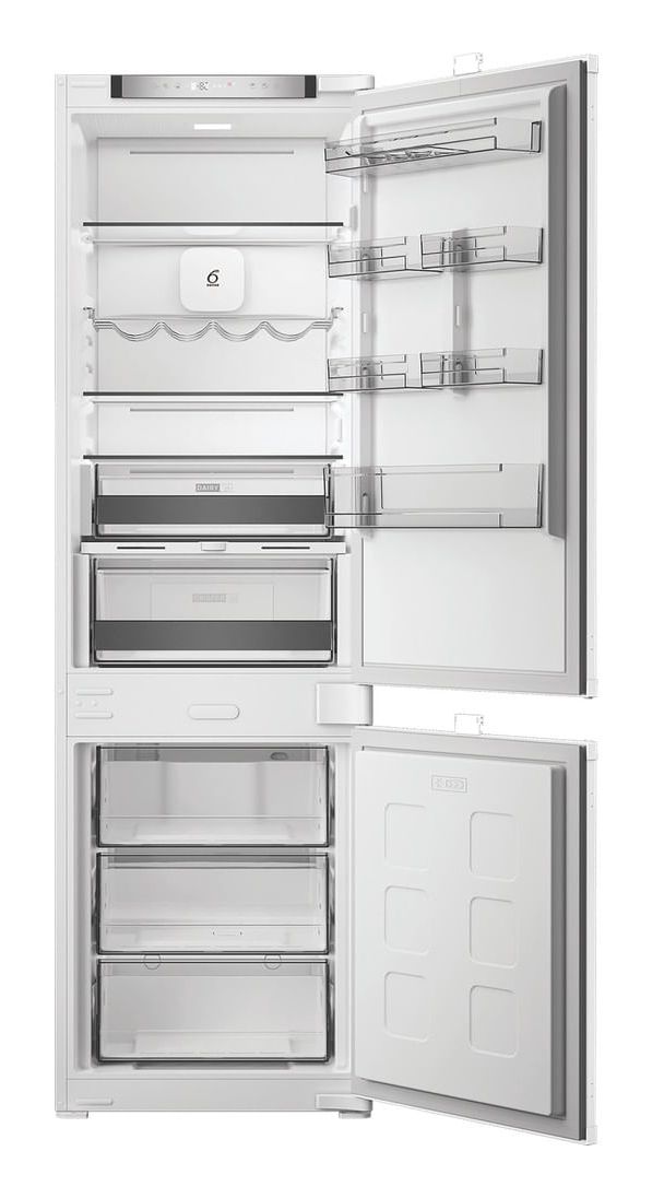 Whirlpool 7525320018 koel-vriescombinatie