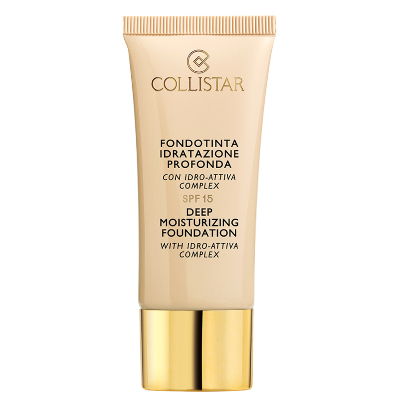 Collistar Deep moisturizing foundation 004 sabbia 30ml