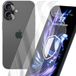 H HARDY 2x Hybrideglas 7H + Cameraglas Voor Apple iPhone 17