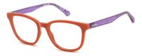 Polaroid Kinderen PLD D845 Orange 47/16/125 JUNIOR Brilmonturen