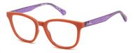Polaroid Kinderen PLD D845 Orange 47/16/125 JUNIOR Brilmonturen