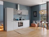 Respekta Malia kitchenette van beton, 270 cm