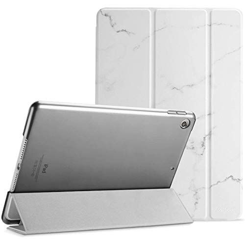 Procase iPad 8 2020 / iPad 7 2019 10,2 inch / - / Wit Marmer