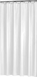 Sealskin Solid - Douchegordijn 120x200 cm - Polyester - Wit
