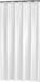 Sealskin Solid - Douchegordijn 120x200 cm - Polyester - Wit