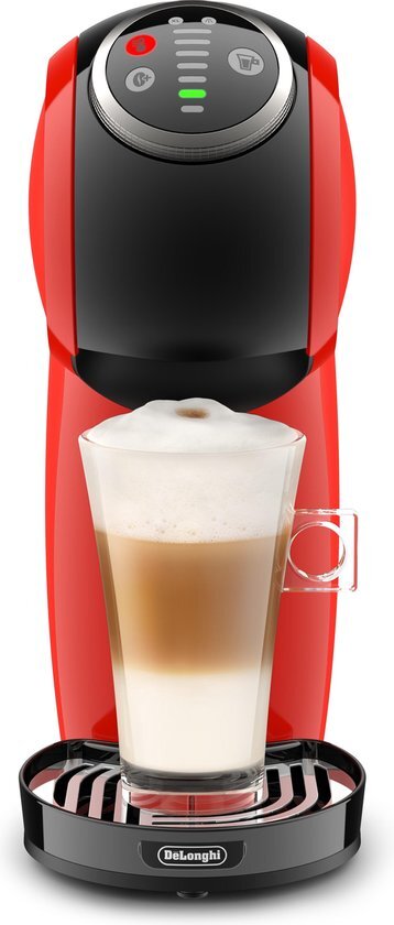 De'Longhi De’Longhi Genio Plus EDG315.R Volledig automatisch Espressomachine 0,8 l