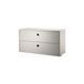 String Furniture - Kiste String System - Beige
