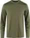 Fjallraven Fjällräven Abisko Day Hike LS Men Outdoorshirt Lange Mouwen Groen Maat L