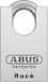 ABUS Cadenas 83Cs/55 W/O Cilinder - 83CS/55 W/O