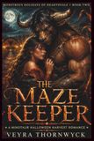 The Maze Keeper: A Minotaur Halloween Harvest Romance: 2