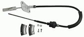 SACHS Seilzug, Kupplungsbetätigung 3074600144