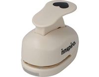 INNSPIRO Papier en rubber Eva Punch Hart 16 mm