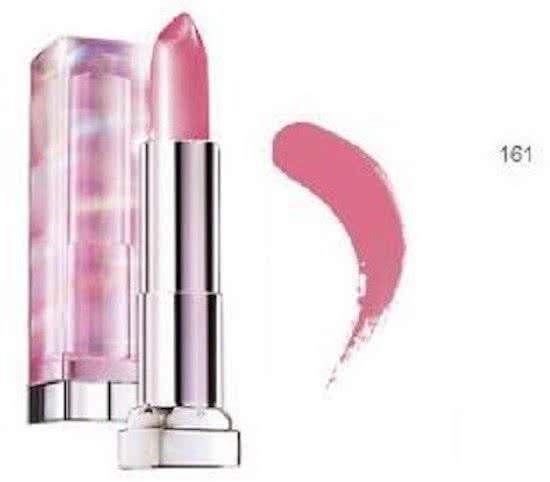 Maybelline Color Sensational Lipstick - 161 Juicy Pink