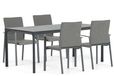 Lifestyle Garden Furniture Lifestyle Lifestyle Rome/Cesar 180 cm dining tuinset 5-delig