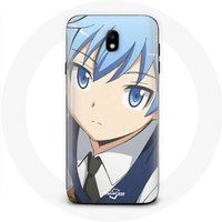 Maniacase Hoesje voor Samsung Galaxy J5 2017 Nagisa Shiota Assassination Classroom Anime