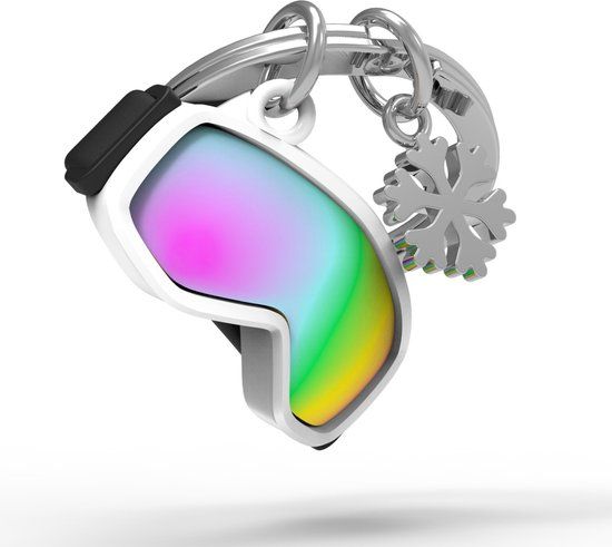 Metalmorphose - Sleutelhanger - Goggles