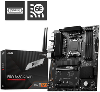 MSI PRO B650-S WIFI