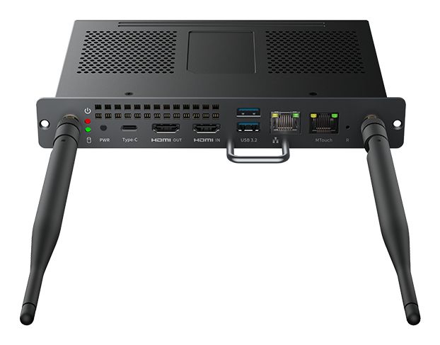 Yealink MCore-OPS-G2T OPS-slot-in-pc met Microsoft Teams-certificering