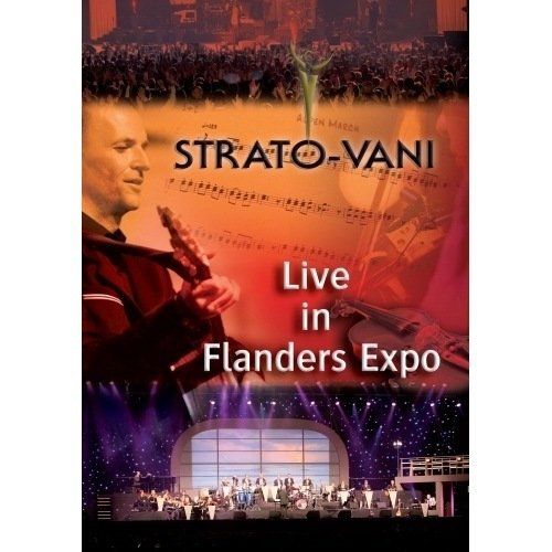 HEARTSELLING Strato-Vani - Live In Flanders - DVD