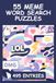 Meme Culture Word Search Puzzle Book for Internet Addicts