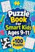Puzzle Smart Kids Puzzle Book Ages 9-11