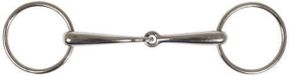 BR Enkel Gebroken Watertrens Massief RVS 16 mm . - 13,5