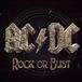 AC/DC Columbia Rock Or Bust LP - Standard Edition