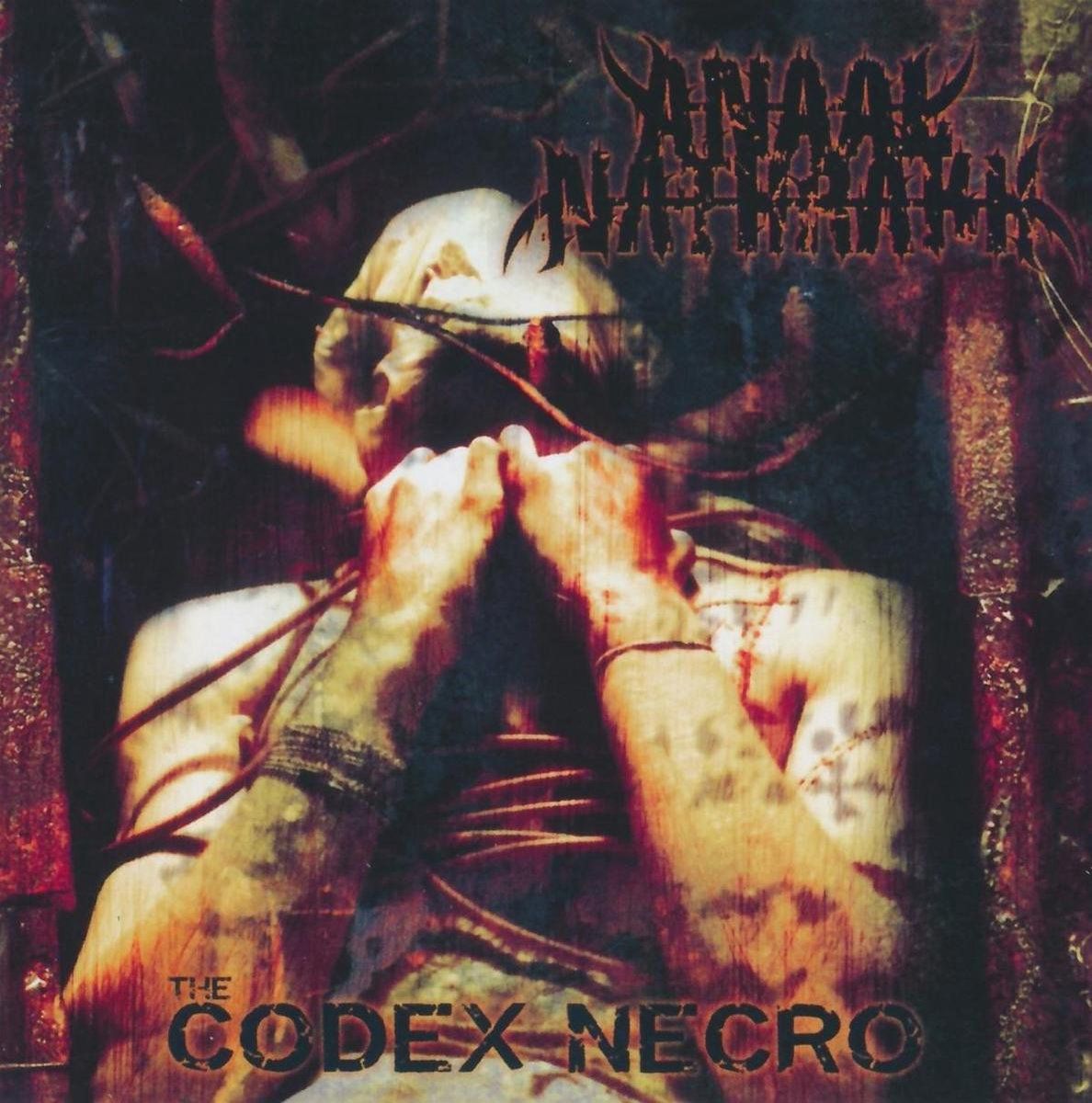 PIAS Nederland The Codex Necro - Muziek