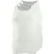 ESMARA MEN Lot de 3 débardeurs côtelés homme (blanc, 4XL)