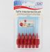 TePe Interdentale Ragers Origineel 0.5 mm Rood - 6 stuks