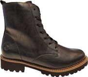 Remonte D8661 00 Dames Veterboots - Zwart - 37