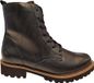 Remonte D8661 00 Dames Veterboots - Zwart - 37