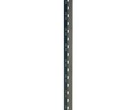 Adam Hall 61532BLK Rackrail eenvoudig - Profiel