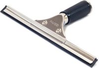 GBPro Raamtrekker - 25cm - Professionele Raamwisser - Zilver/Zwart - RVS