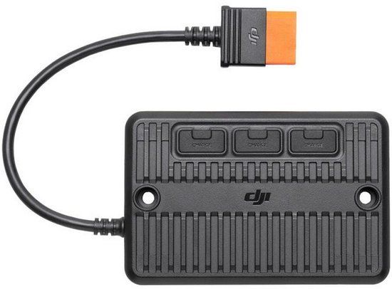 DJI MPPT Zonnepaneeladapter voor DJI Power Station met Opladen