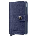 Secrid Miniwallet Crisple MC-Navy
