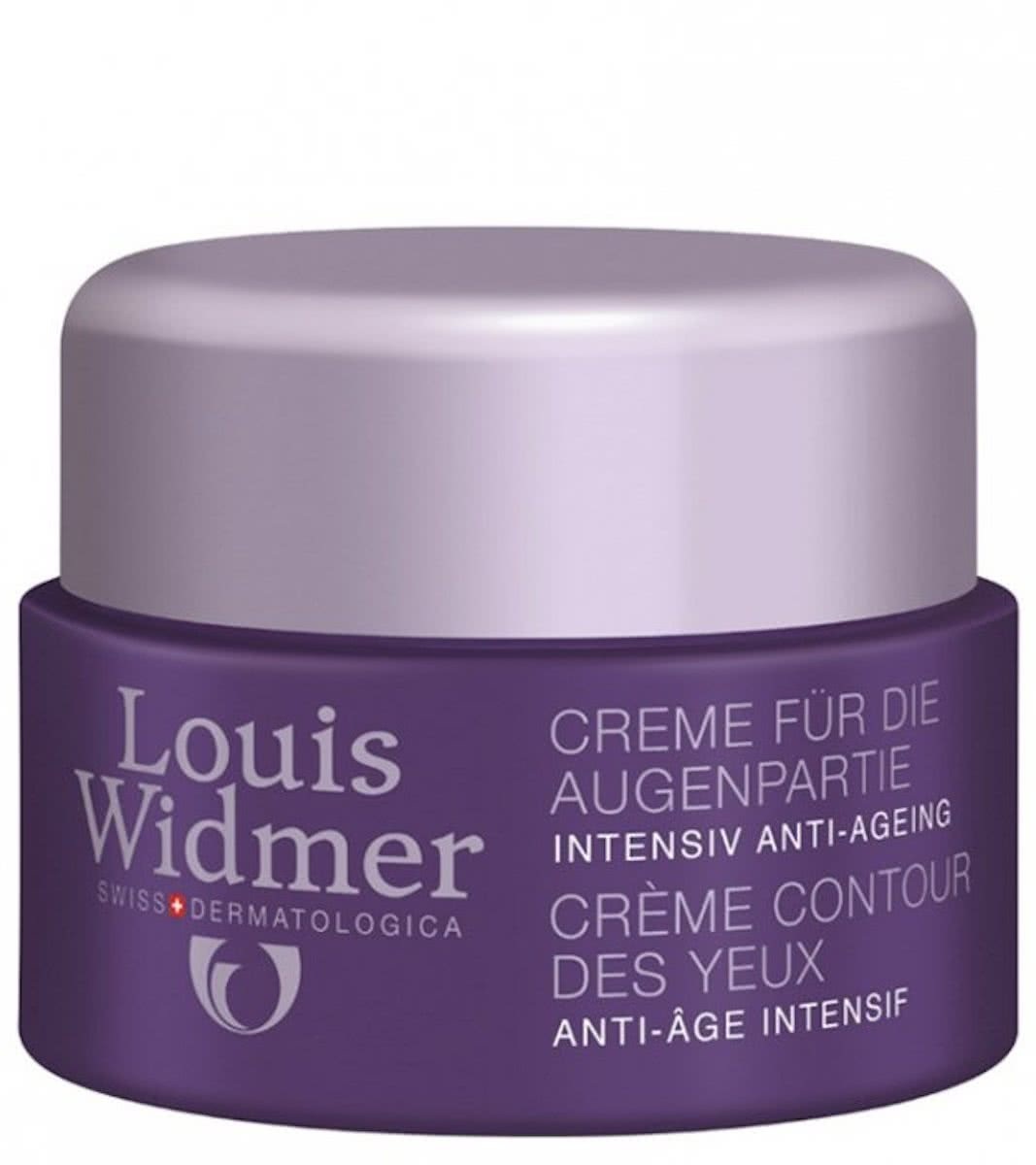 Louis Widmer Anti-Age Intensif Geparfumeerd Oogverzorging 30 ml