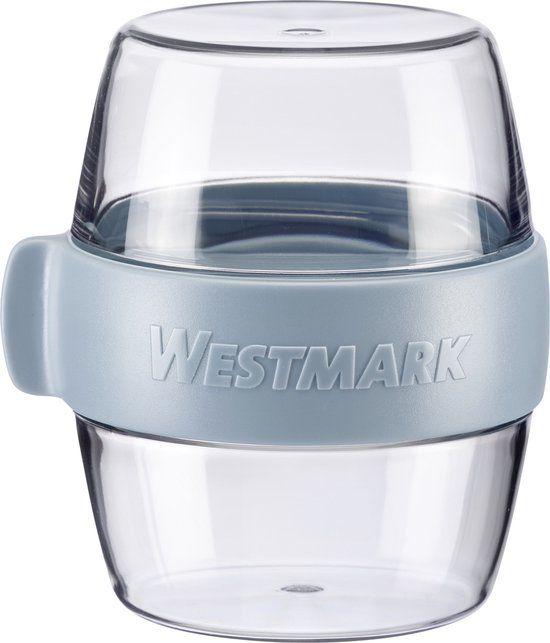 Westmark pocket box Mini, 400 ml, blauw